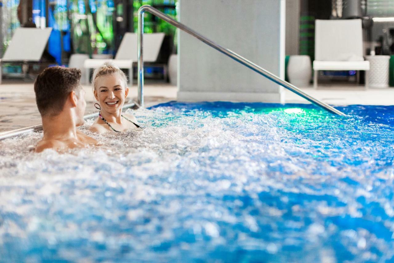 Gwiazda Morza Resort Spa&Sport Władysławowo Eksteriør bilde